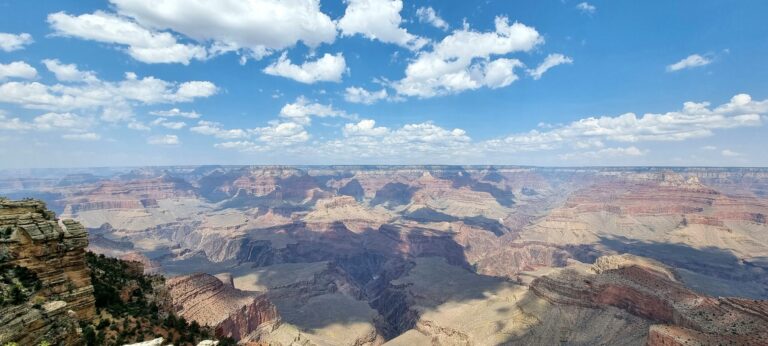 Grand Canyon Adventure in 3 days Without Car