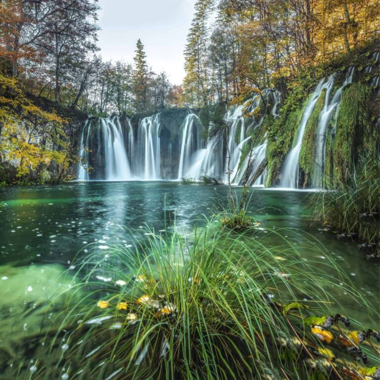 Plitvice Lakes